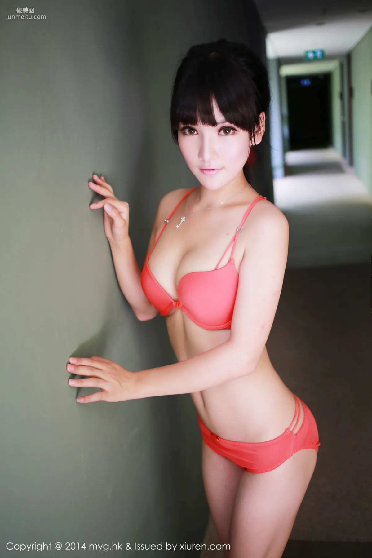 Nier Bluelabel Sexy Lingerie + Bikini [MyGirl] Vol.021 Photo Set photo 53