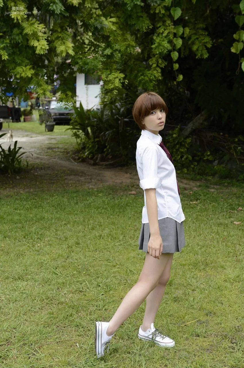 Moe Arai: WPB-net No. 150 photo 47