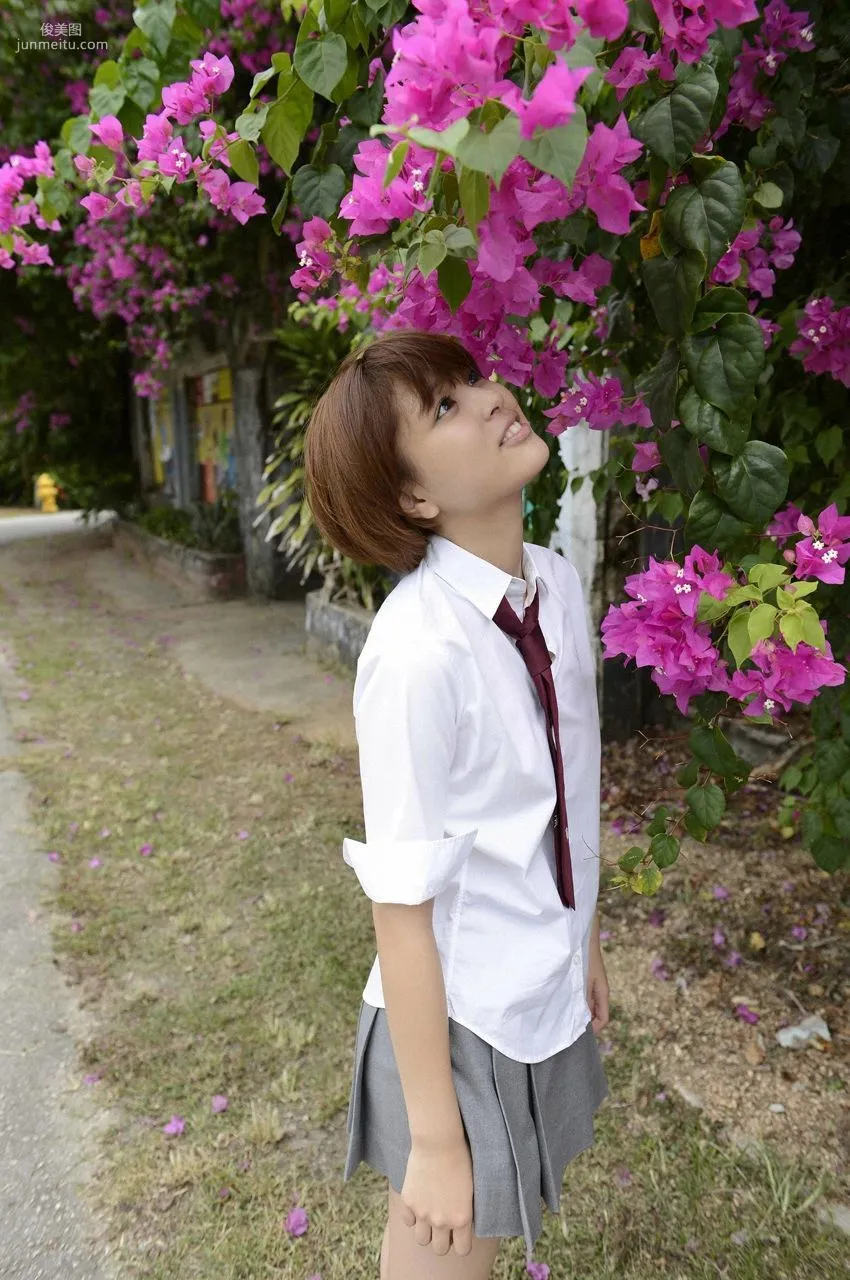 Moe Arai: WPB-net No. 150 photo 45