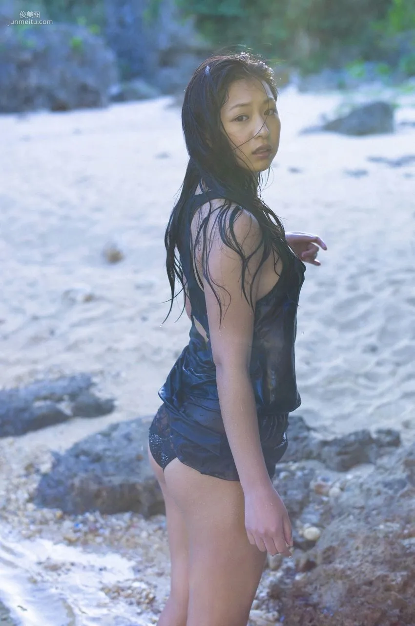 Ayaka Sayama: WPB-net EX116 photo 36