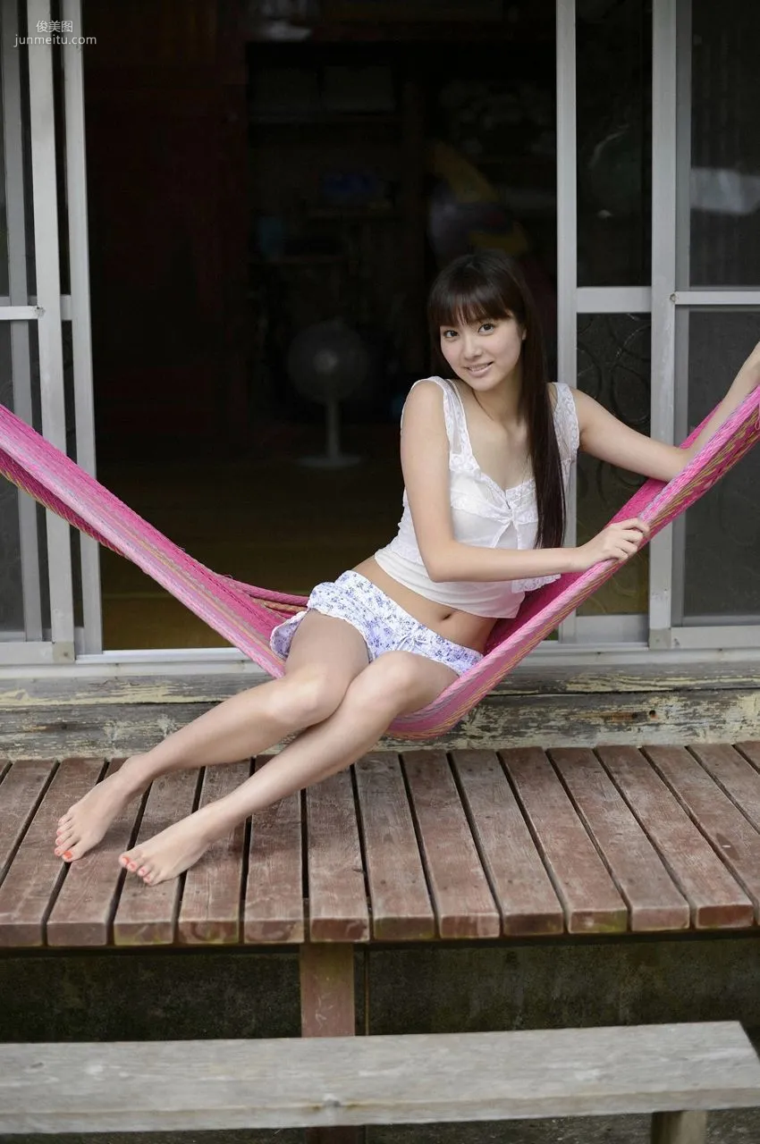 Yua Shinkawa, Fell in Love at First Sight with the Too Beautiful Her [WPB-net] No.157 Photo Set photo 106
