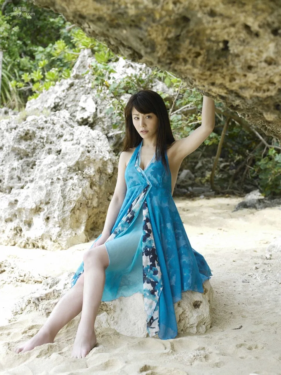 森崎友紀《森崎センセイTHE FINAL》 [WPB-net] No.156 写真集43