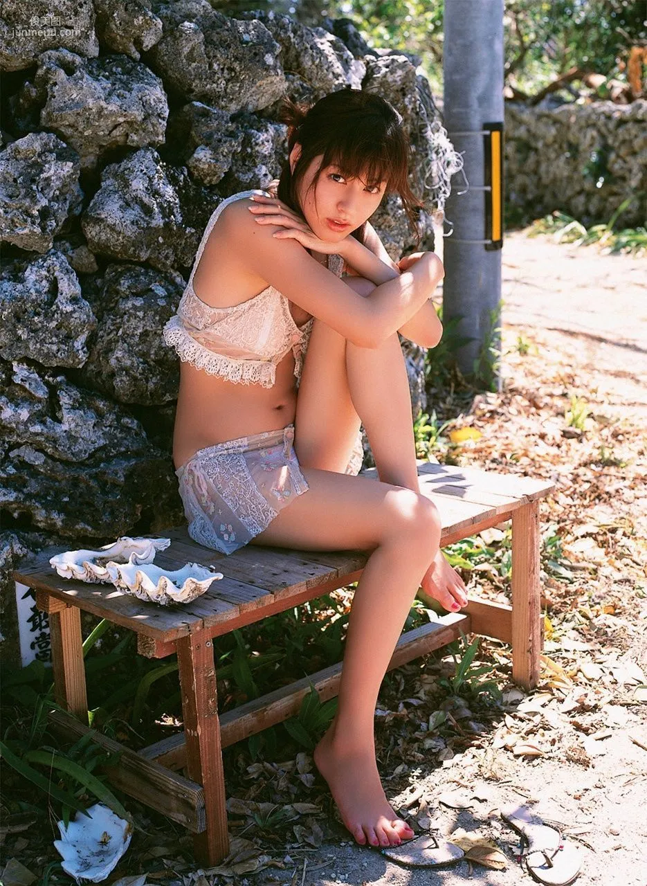 Yumi Sugimoto Yumi Sugimoto Special [WPB-net] No.91 Photo Set photo 135