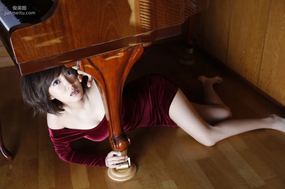 Natsuna Watanabe The Gravure ~Final Chapter~ [WPB-net] No.166 Photo Set photo 49