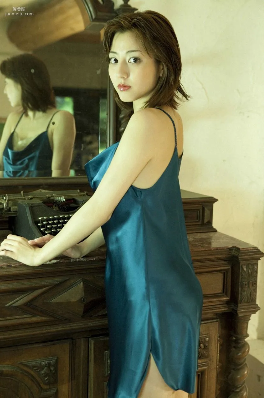 Yumi Sugimoto《Breathtakingly Beautiful》 [WPB-net] No.147 Photo Set photo 102