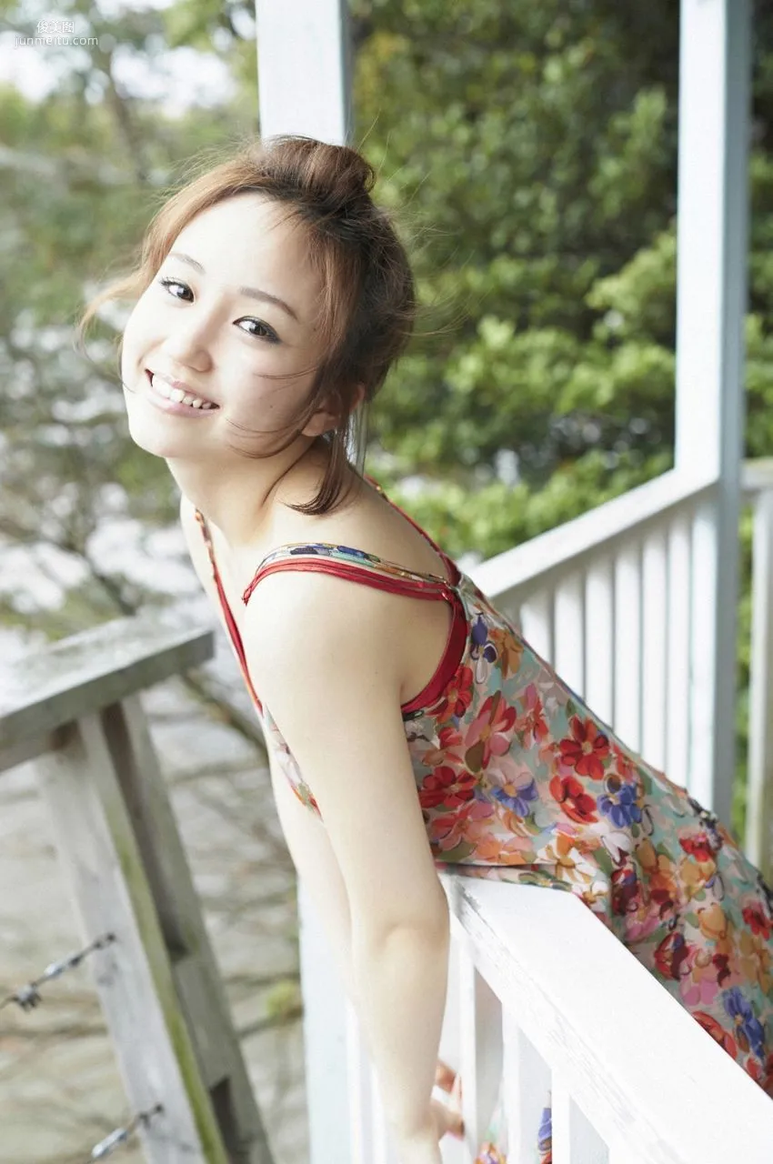Mio Uema: WPB-net EX123 photo 36