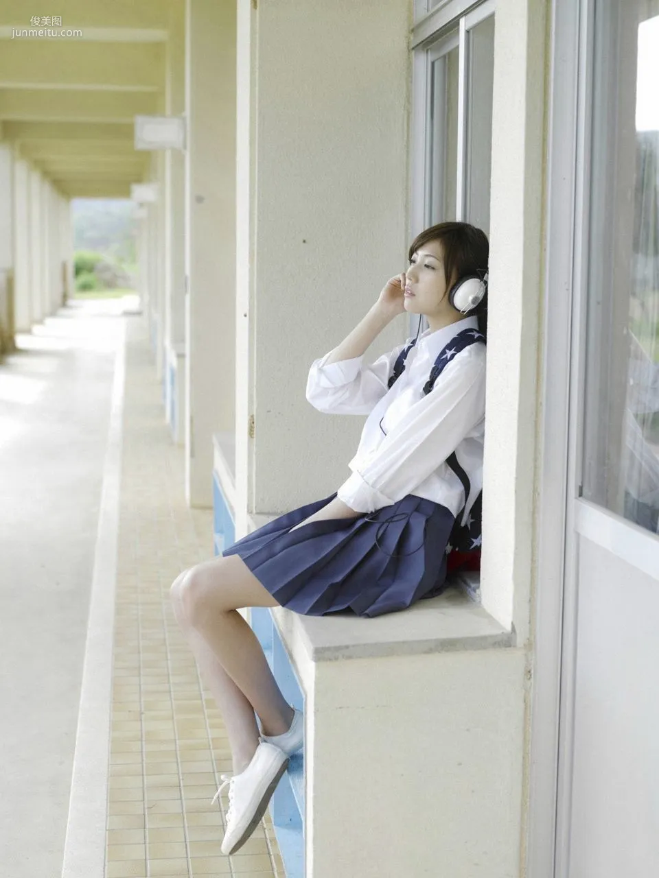Iwasaki Nami, Nami Iwasaki Special [WPB-net] No.152 Photo Set photo 35