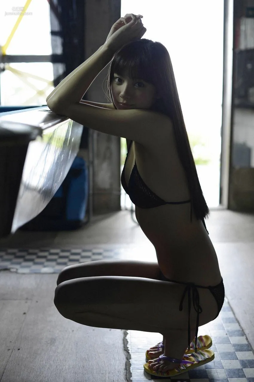 Yua Shinkawa, Fell in Love at First Sight with the Too Beautiful Her [WPB-net] No.157 Photo Set photo 16