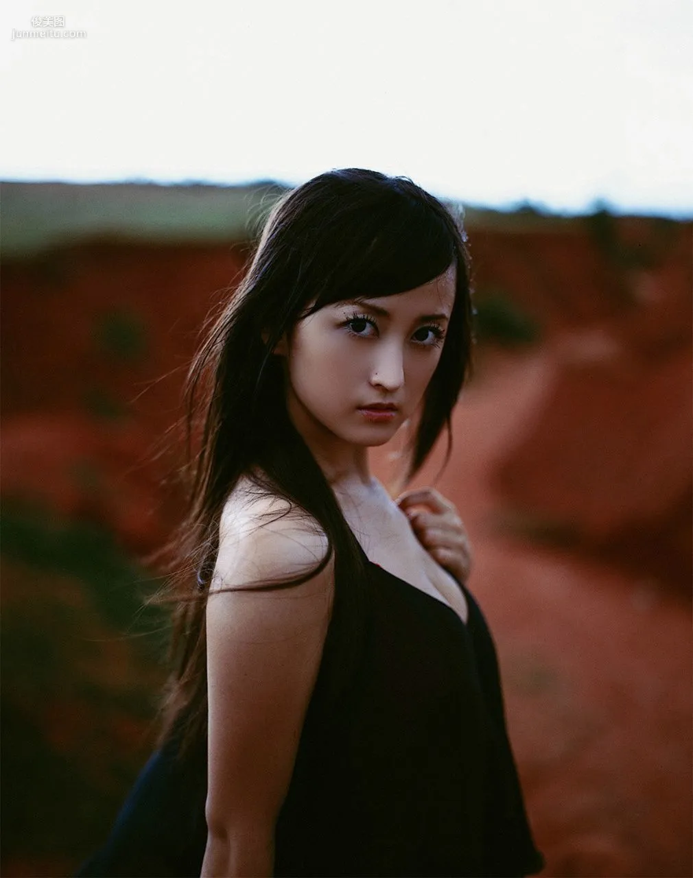 小松彩夏 Ayaka Komatsu [WPB-net] No.92 写真集11