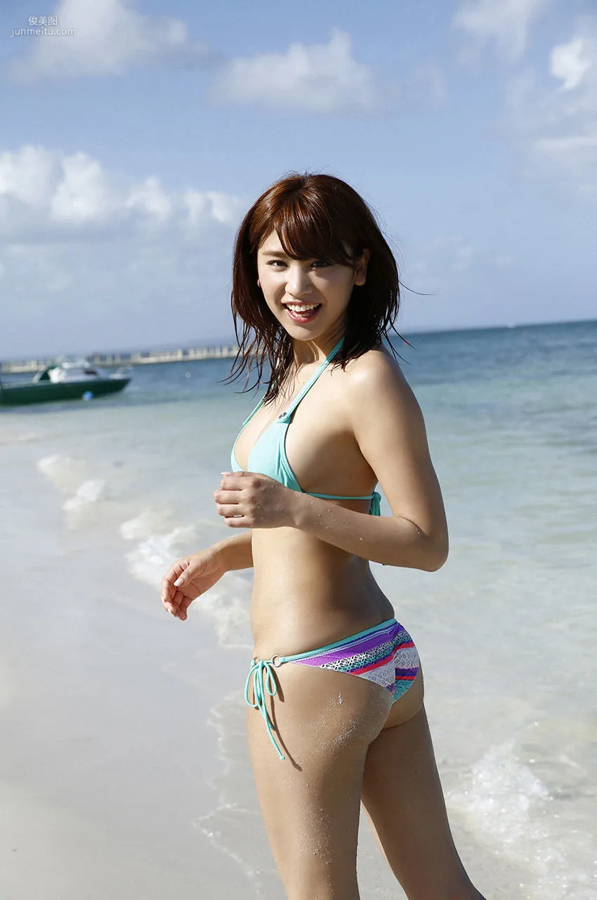 Ikumi Hisamatsu, Iku Is 19 Years Old: Invincible Selfish Body [WPB-net] No.182 Photo Set photo 39