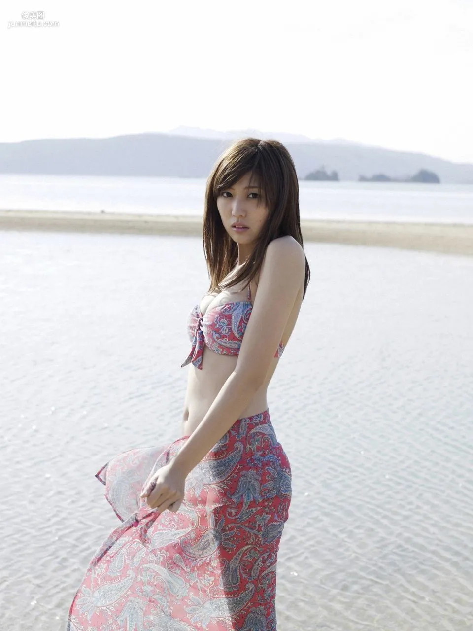Iwasaki Nami, Nami Iwasaki Special [WPB-net] No.152 Photo Set photo 80