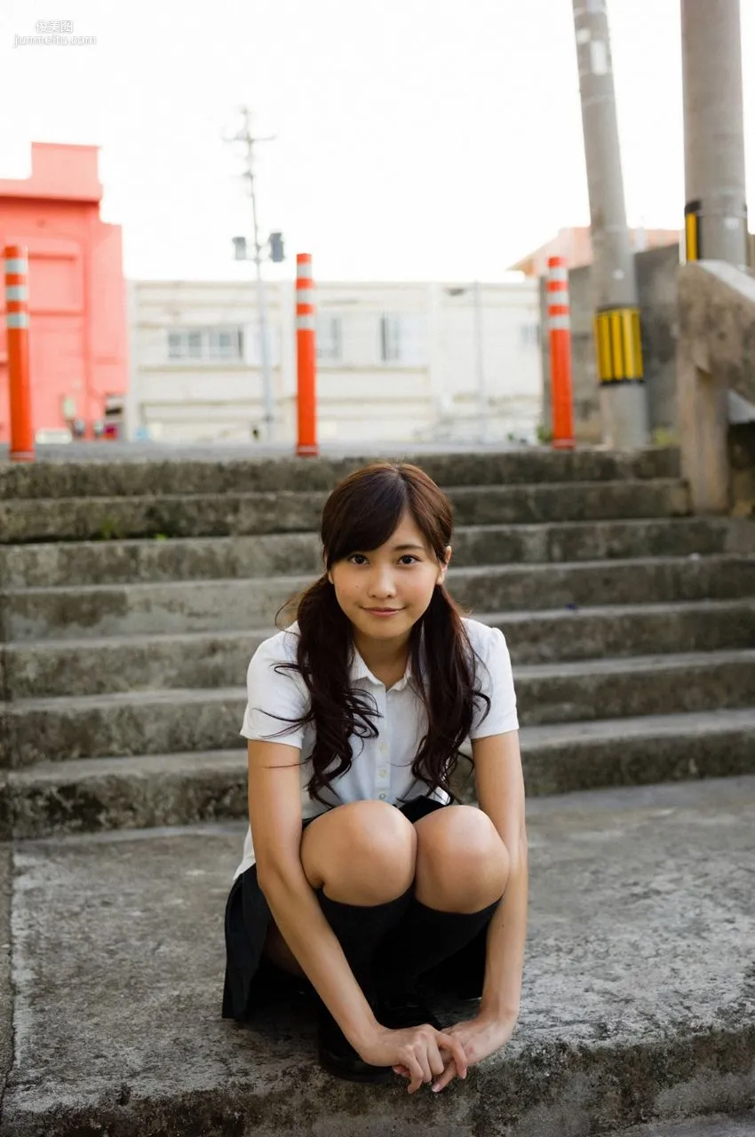 Hinako Sano, Paradise Heaven [WPB-net] No.163 Photo Set photo 40