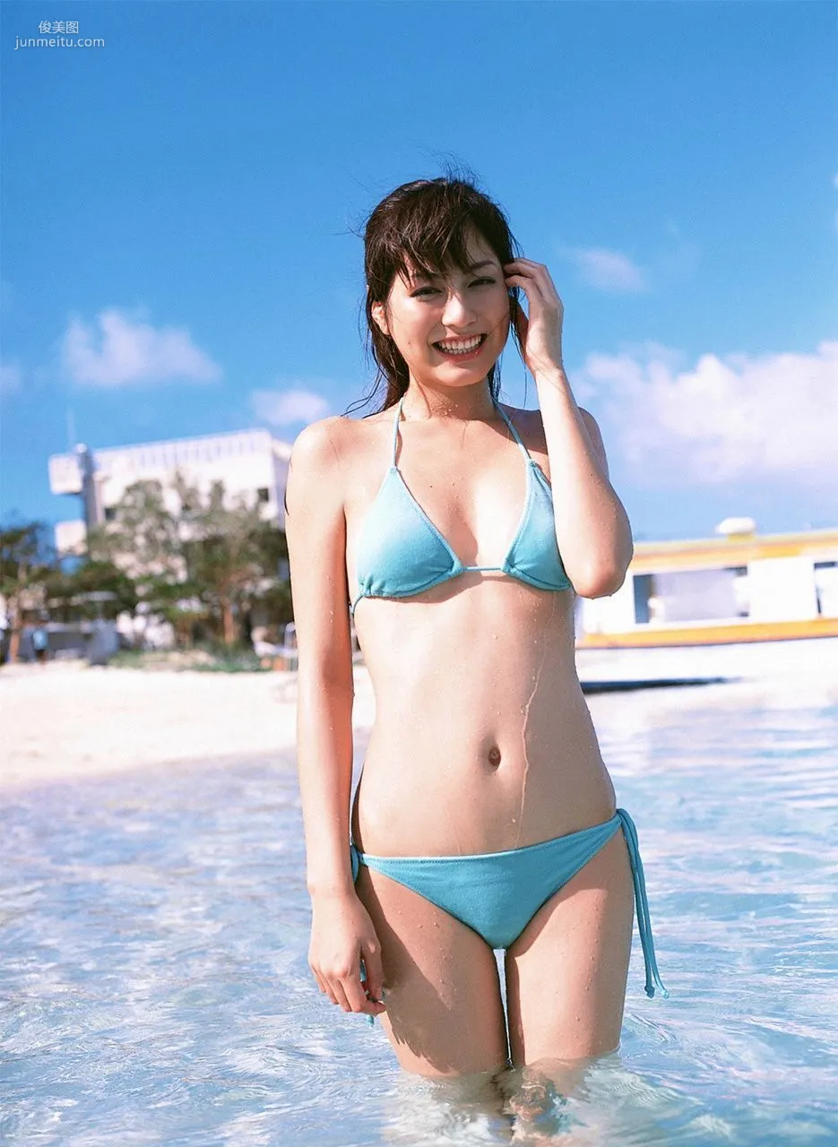 Yumi Sugimoto Yumi Sugimoto Special [WPB-net] No.91 Photo Set photo 125