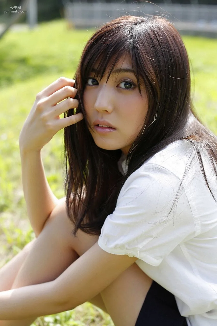 岩﨑名美 Iwasaki Nami [WPB-net] No.159 写真集121