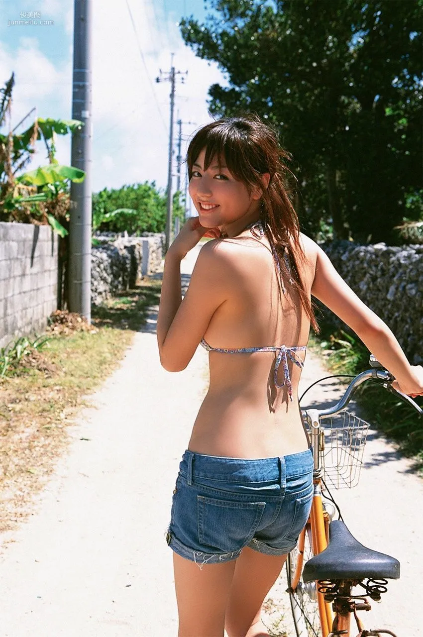 Yumi Sugimoto Yumi Sugimoto Special [WPB-net] No.91 Photo Set photo 85
