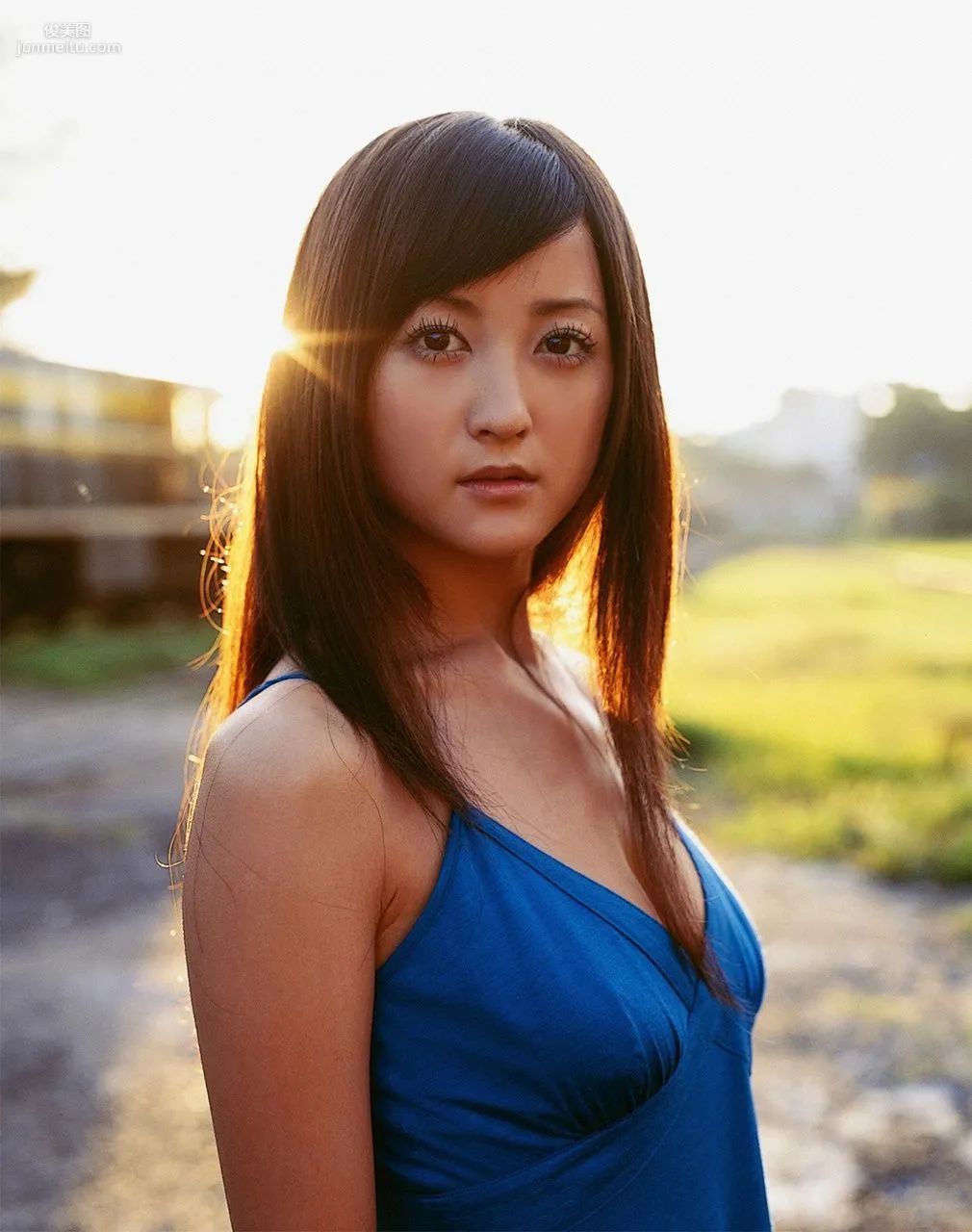 小松彩夏 Ayaka Komatsu [WPB-net] No.92 寫真集 2