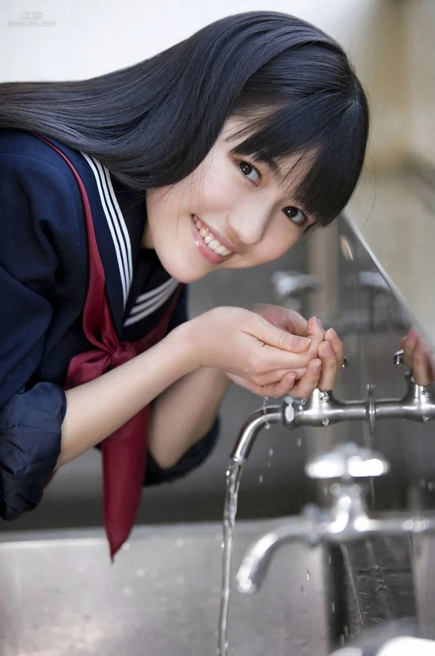 Mayu Watanabe: WPB-net Deluxe photo 54