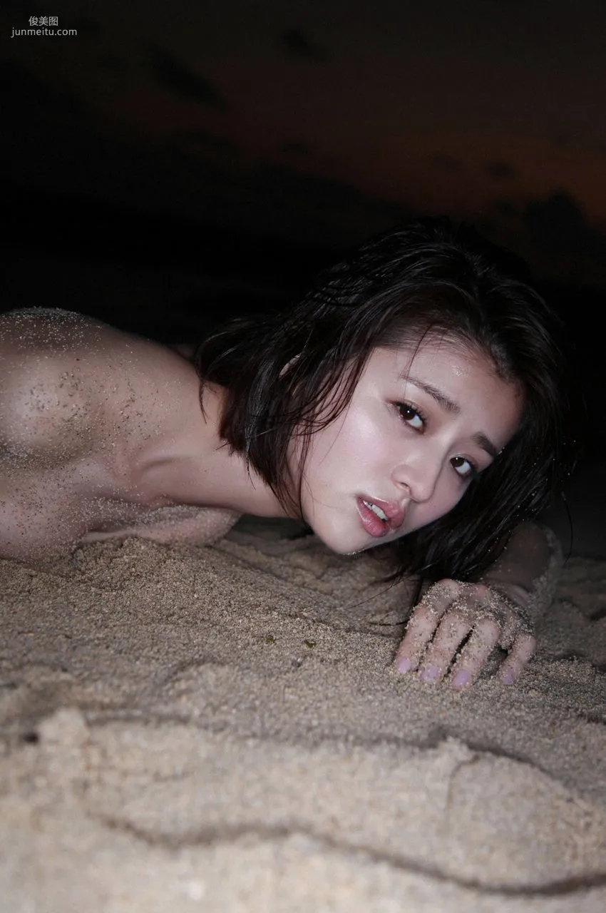 Chinami Suzuki, Beautiful Model! Amazing Body When Undressed!! [WPB-net] No.143 Photo Set photo 38
