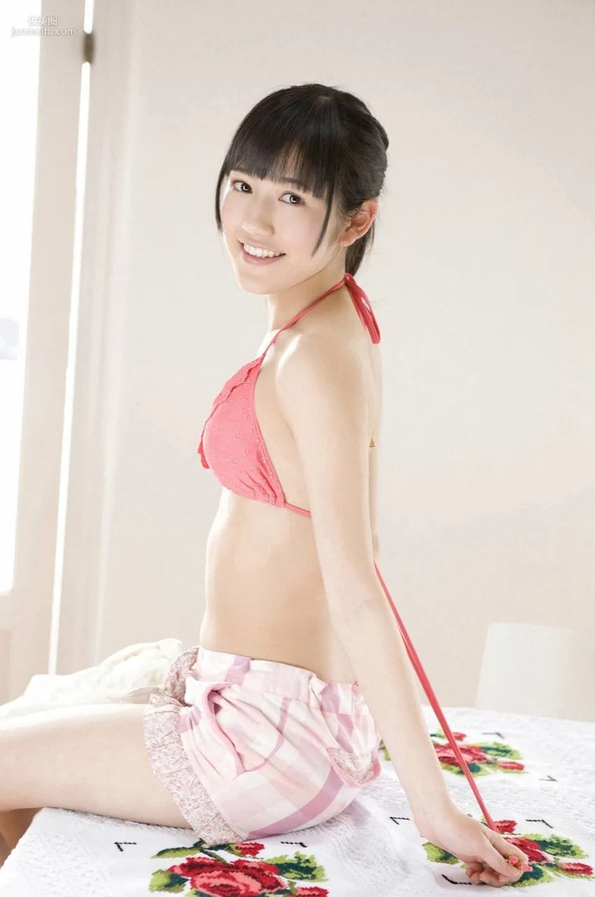 Watanabe Mayu 渡辺麻友 スペシャル [WPB-net] Deluxe 写真集5