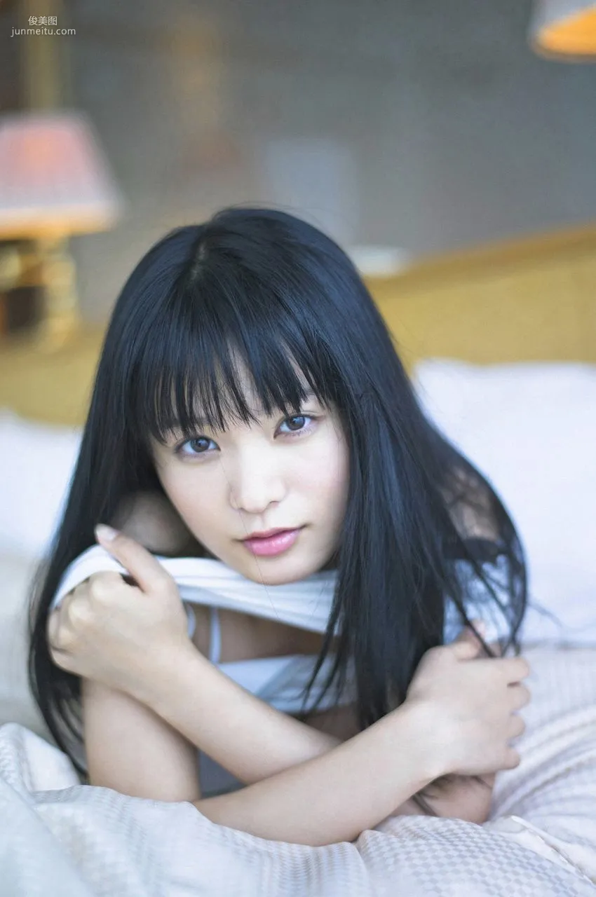 Mizuki Hoshina, Inside the Beautiful Girl's Uniform [WPB-net] No.151 Photo Set photo 100