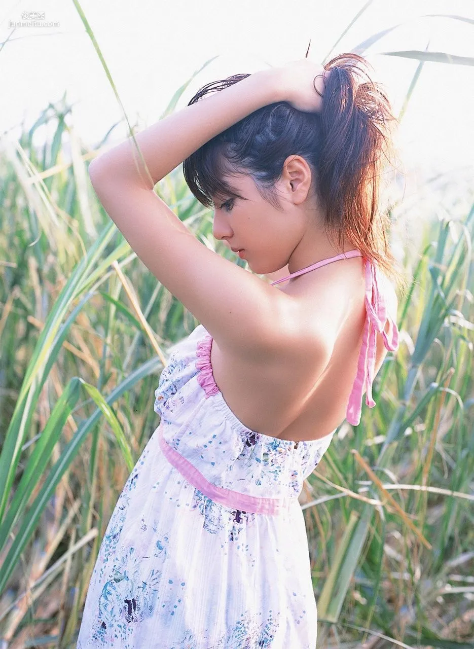 Yumi Sugimoto Yumi Sugimoto Special [WPB-net] No.91 Photo Set photo 119