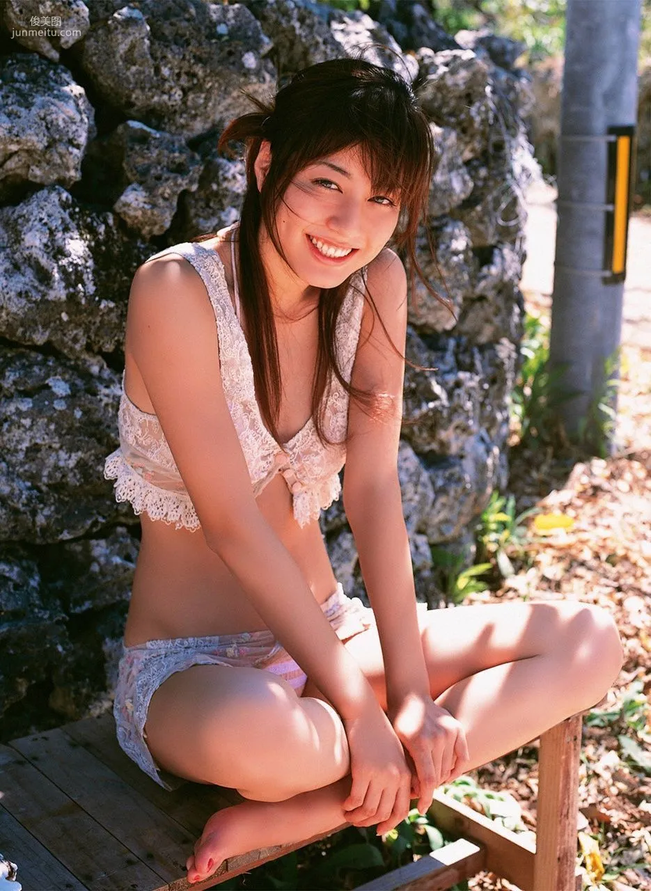 Yumi Sugimoto Yumi Sugimoto Special [WPB-net] No.91 Photo Set photo 4