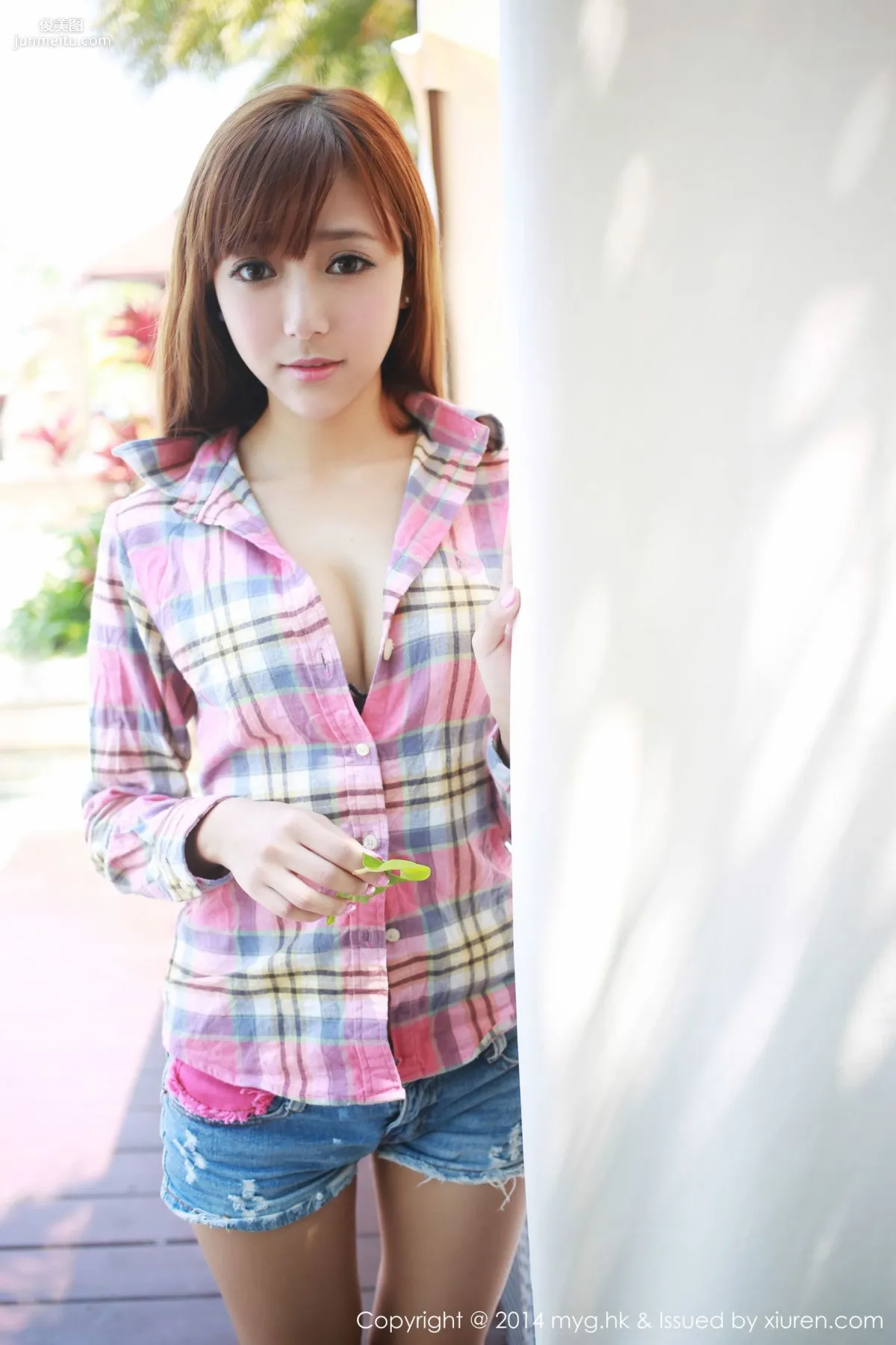 Yanni Wang March Sanya Shoot Episode 4 [MyGirl] Vol.051 Photo Set photo 75