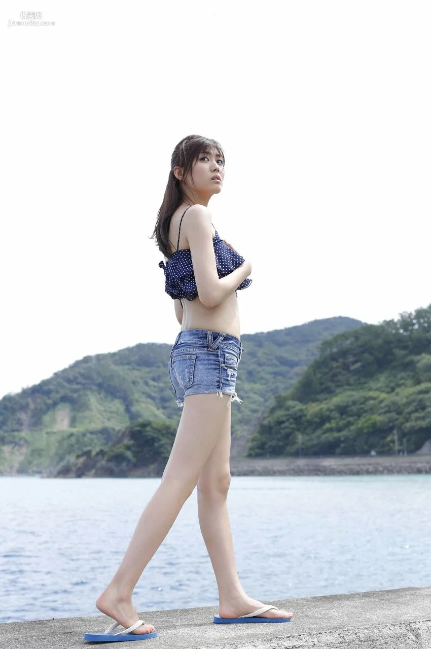 岩﨑名美 Iwasaki Nami [WPB-net] No.159 写真集82