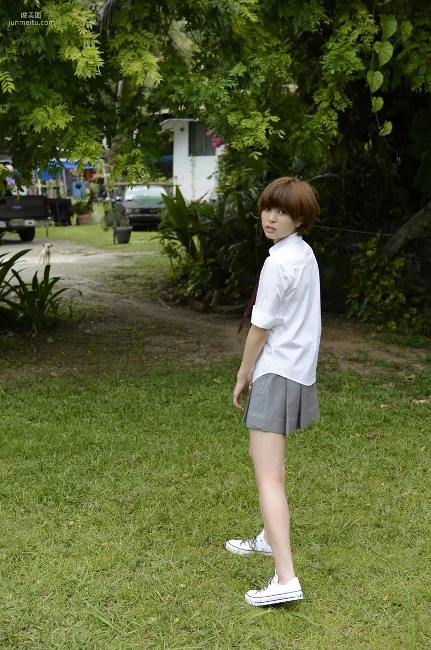 Moe Arai: WPB-net No. 150 photo 49