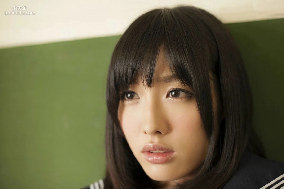 Anna Konno & Mai Sasaki, Teacher and Student Love [WPB-net] EX103 Photo Set photo 27