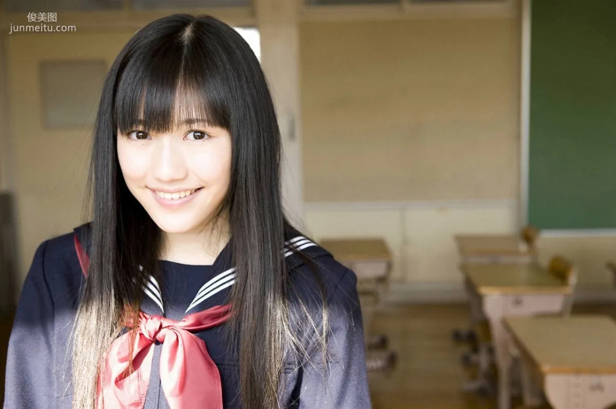 Mayu Watanabe: WPB-net Deluxe photo 44