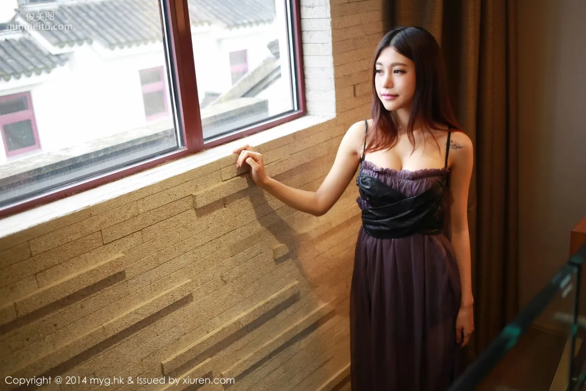 Qi Lijia, Tongcheng Travel Album [MyGirl] Vol.042 Photo Set photo 27