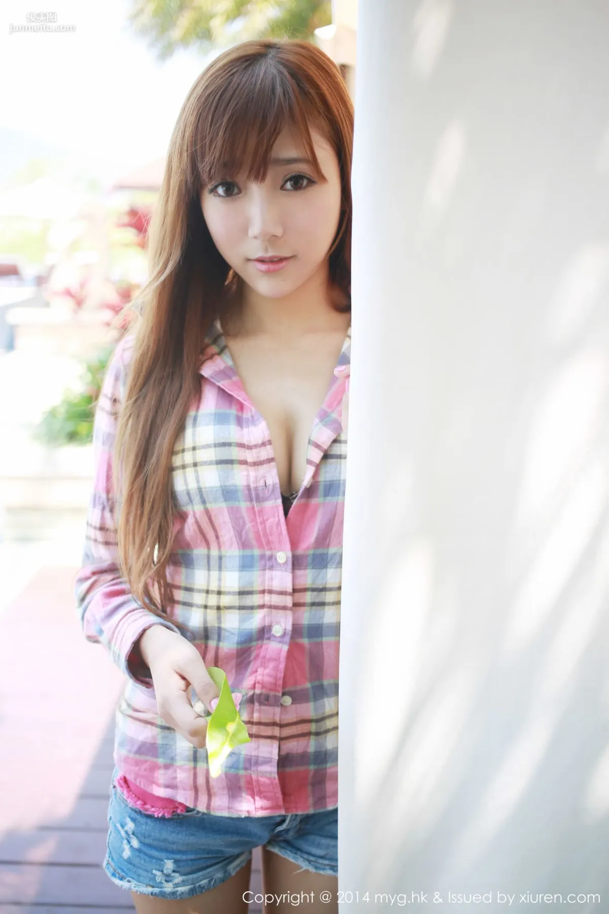 Yanni Wang March Sanya Shoot Episode 4 [MyGirl] Vol.051 Photo Set photo 74