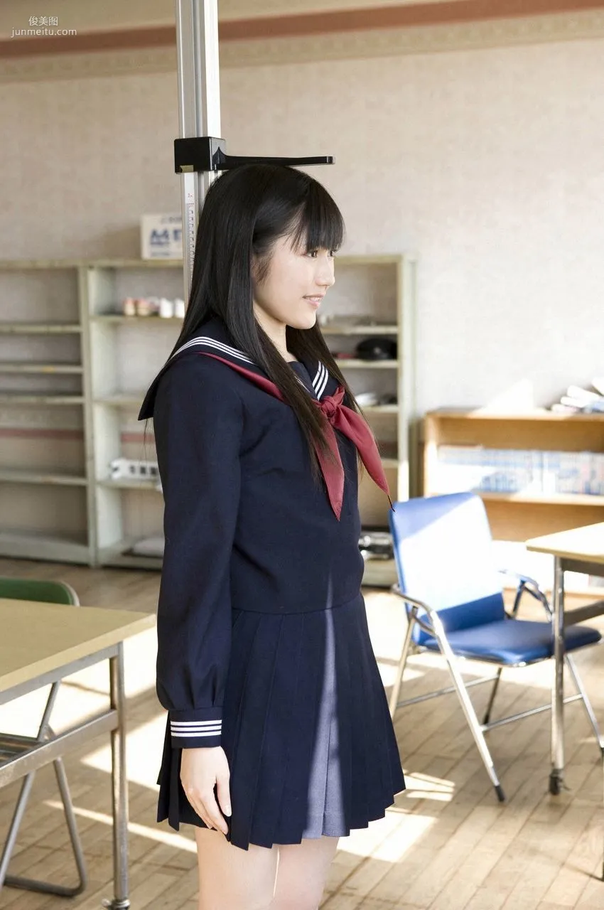 Mayu Watanabe: WPB-net Deluxe photo 52