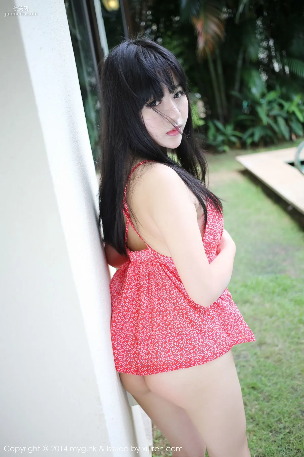 Artsy Girl @Babao icey Sanya Travel Shoot [MyGirl] Vol.046 Photo Set photo 52