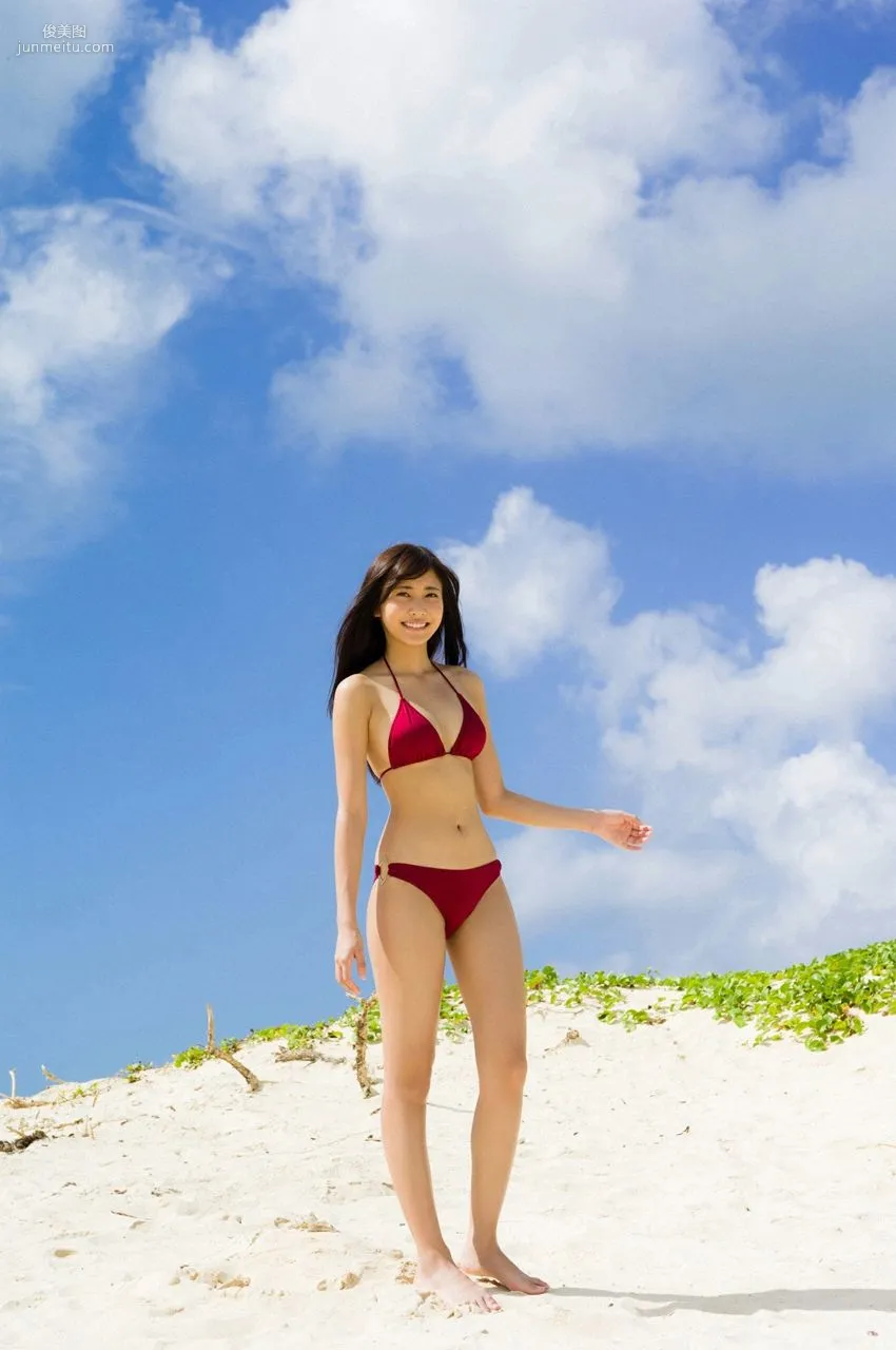 Hinako Sano, Paradise Heaven [WPB-net] No.163 Photo Set photo 20
