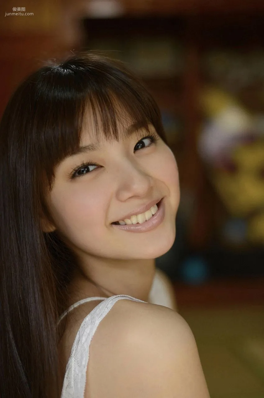 Yua Shinkawa, Fell in Love at First Sight with the Too Beautiful Her [WPB-net] No.157 Photo Set photo 4