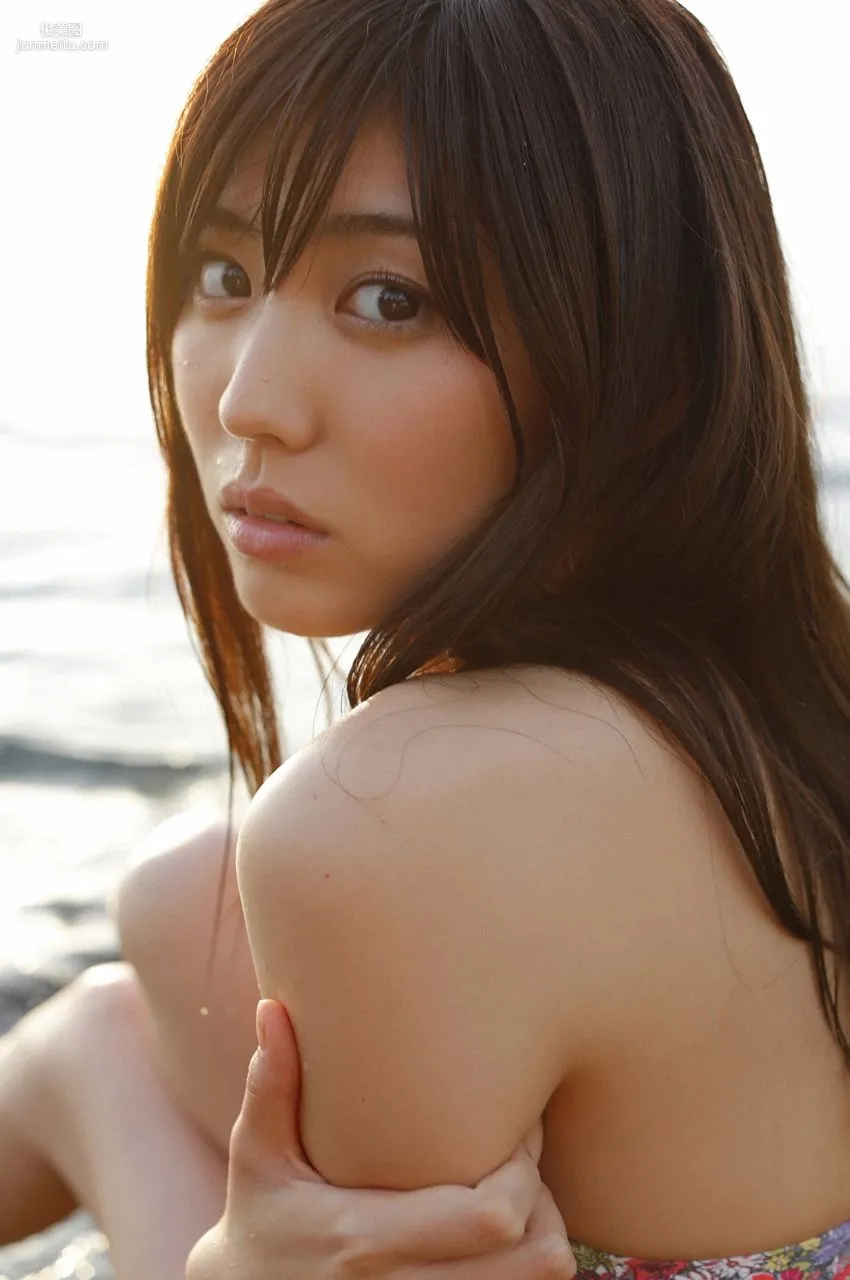 岩﨑名美 Iwasaki Nami [WPB-net] No.159 写真集69