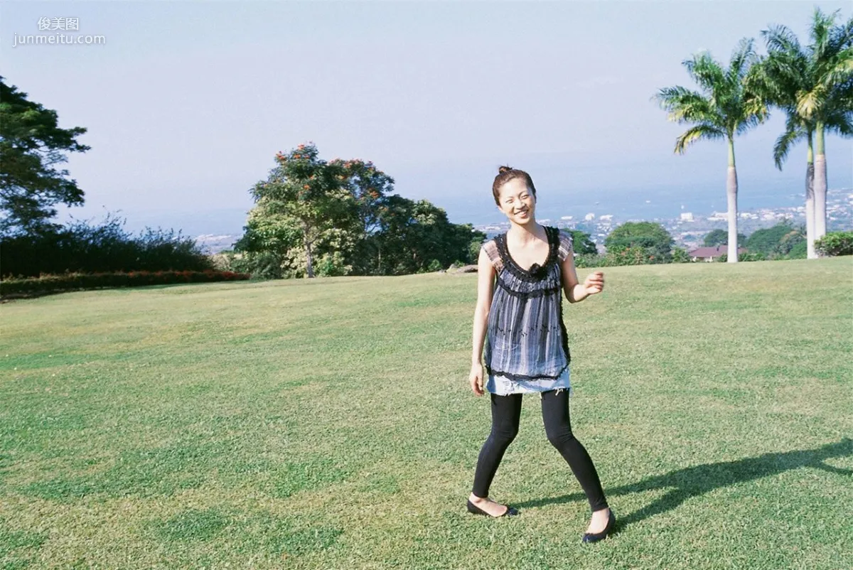 Misako Yasuda: WPB-net No. 85 photo 46