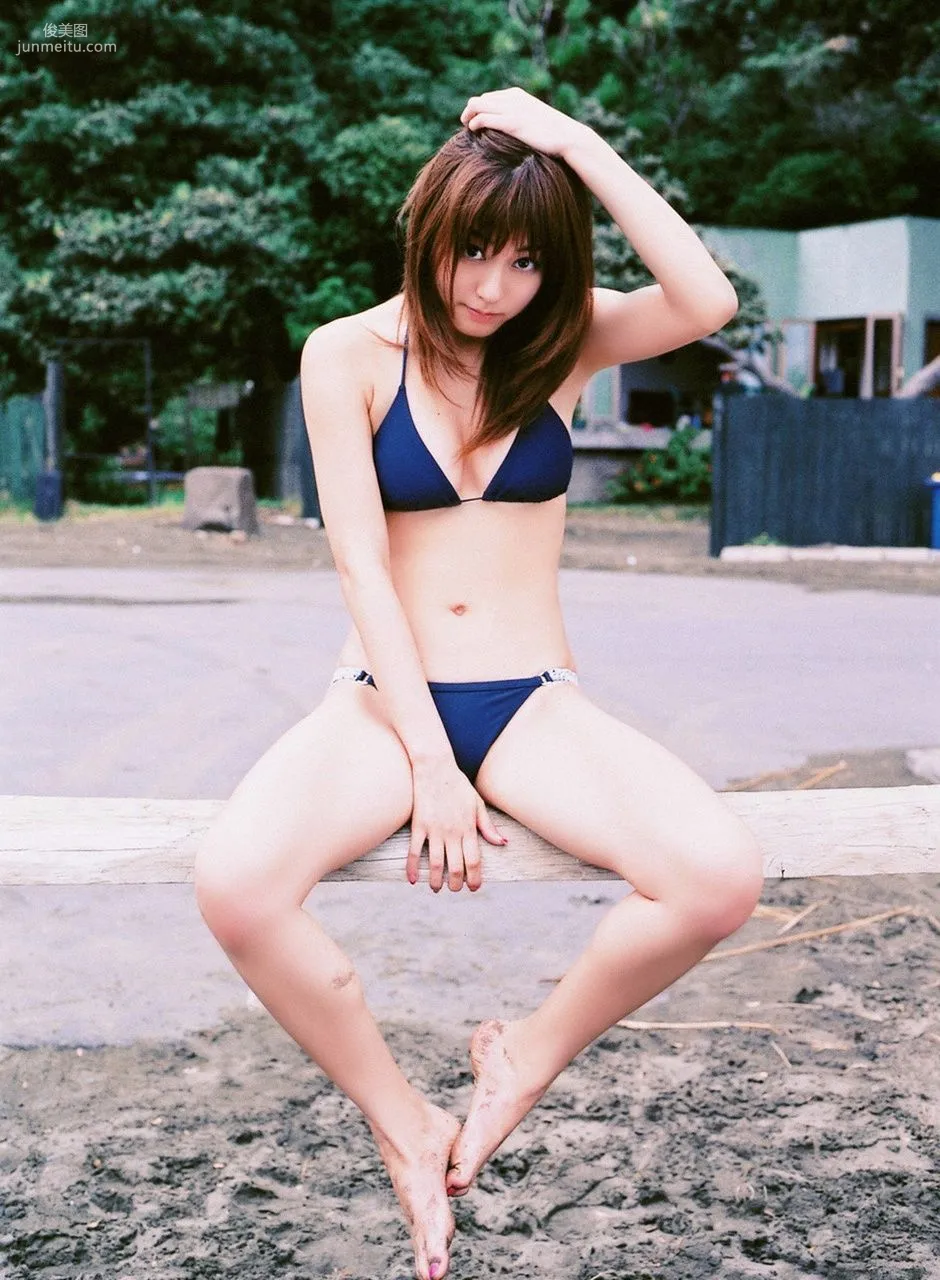 Yumi Sugimoto 杉本有美 [WPB-net] No.98 写真集92