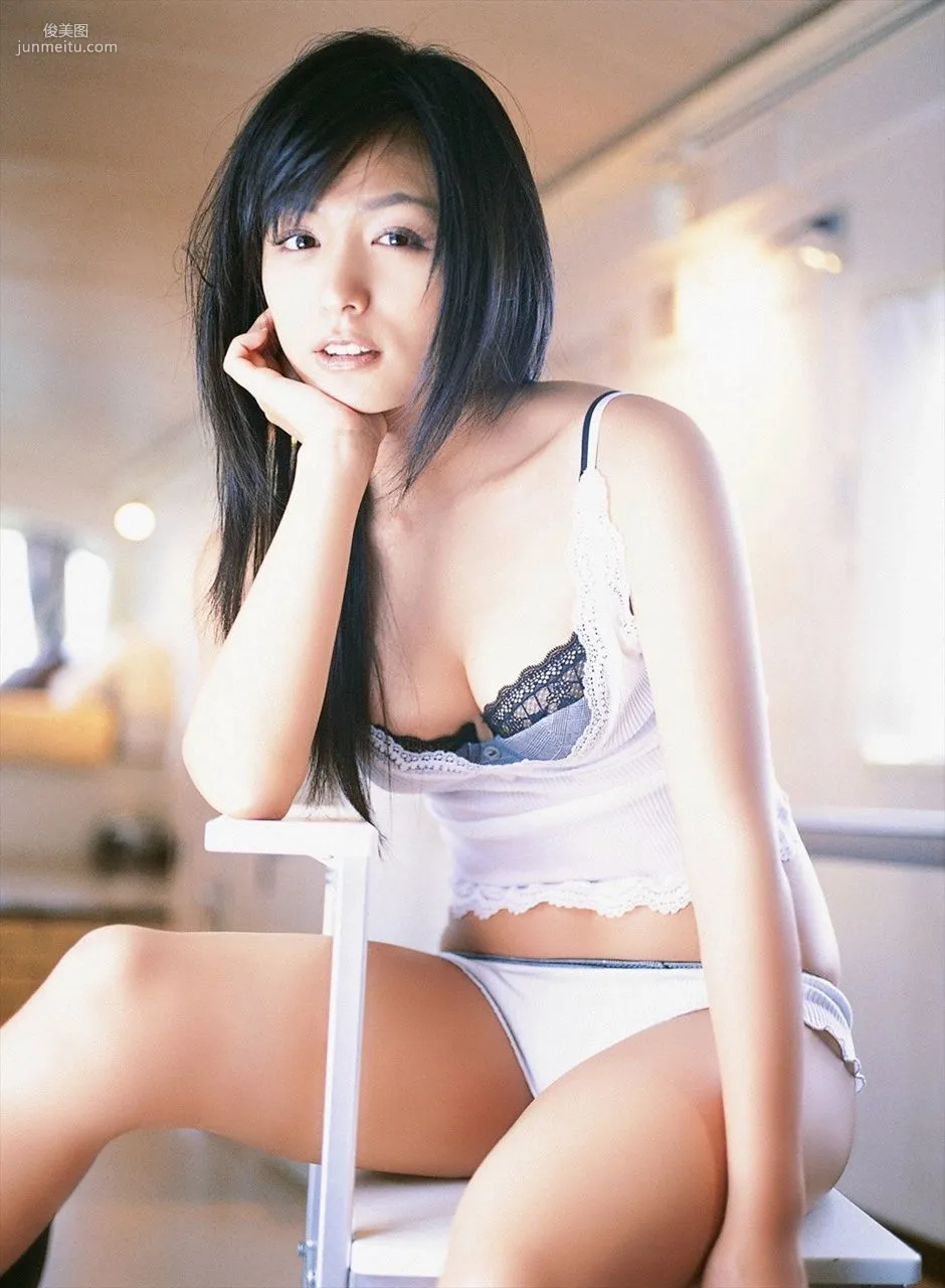 川村ゆきえ Yukie Kawamura [WPB-net] No.93 寫真集 96
