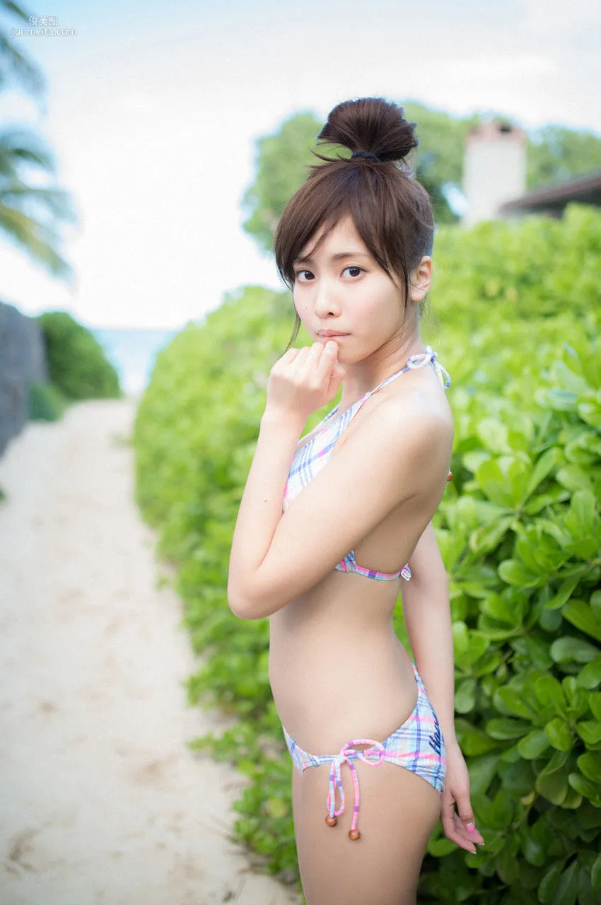 佐野ひなこ《ボーダー＆スウィーツ》 [WPB-net] No.169 寫真集 25