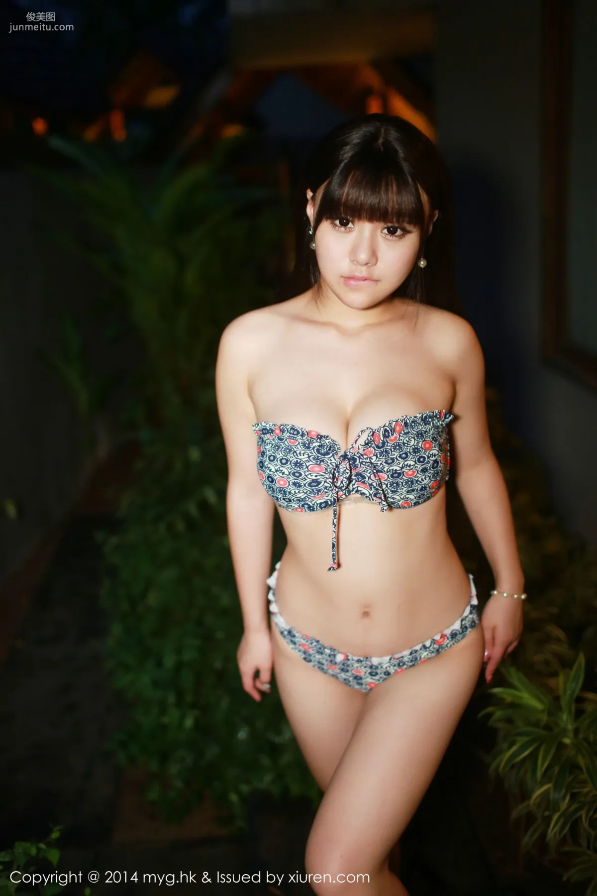 Barbie Keer Thailand Travel Shoot 3-4 Collection [MyGirl] Vol.026 Photo Set photo 88