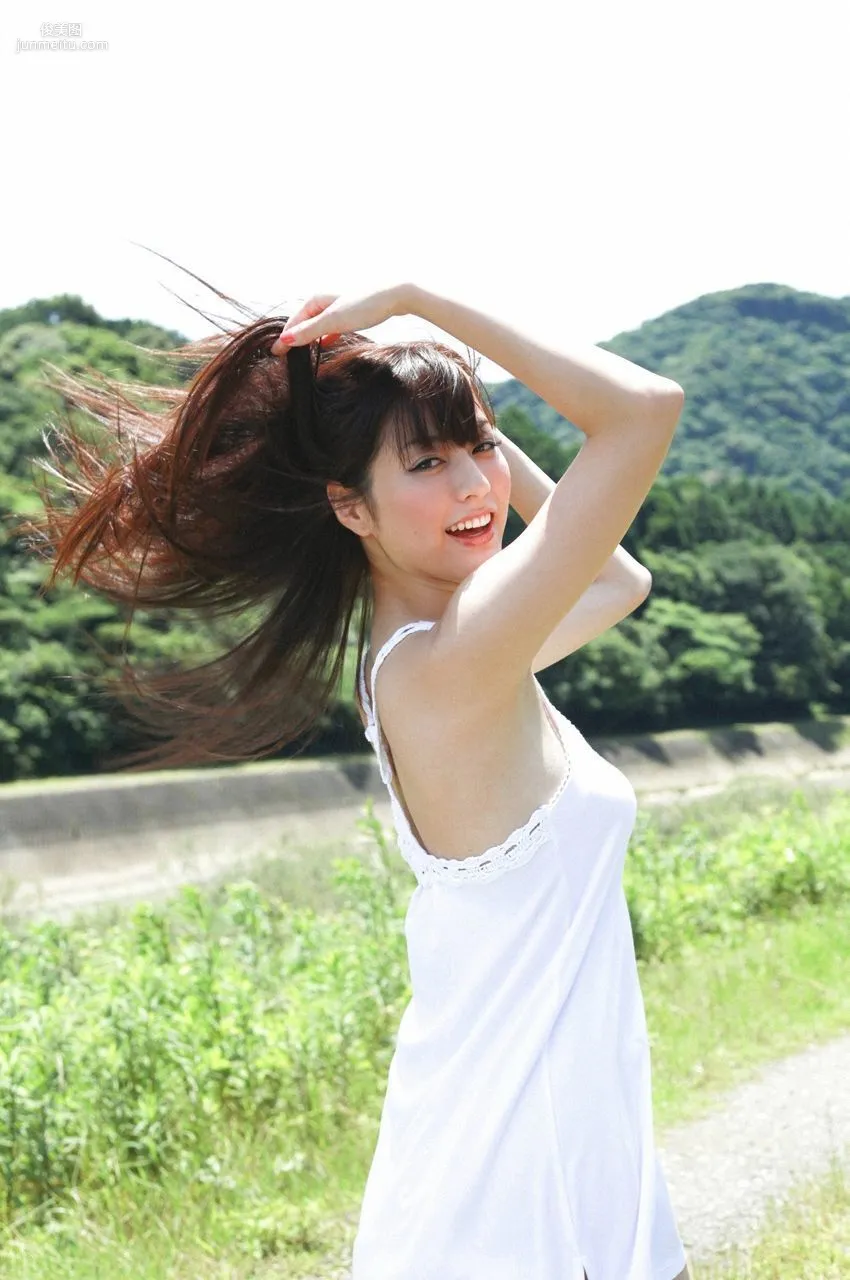 Yumi Sugimoto 'Yumi Sugimoto, Chapter Two.' [WPB-net] Deluxe Photo Set photo 53