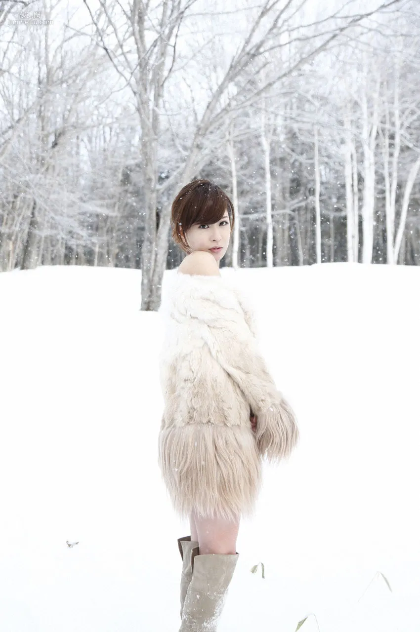 Mai Kamuro, The Woman Who Ruins Men [WPB-net] No.167 Photo Set photo 94