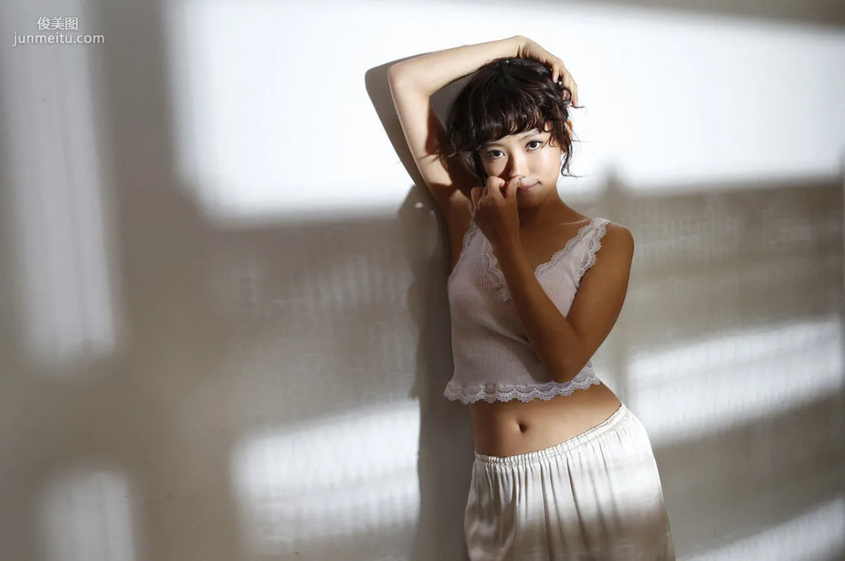 Natsuna Watanabe The Gravure ~Final Chapter~ [WPB-net] No.166 Photo Set photo 24