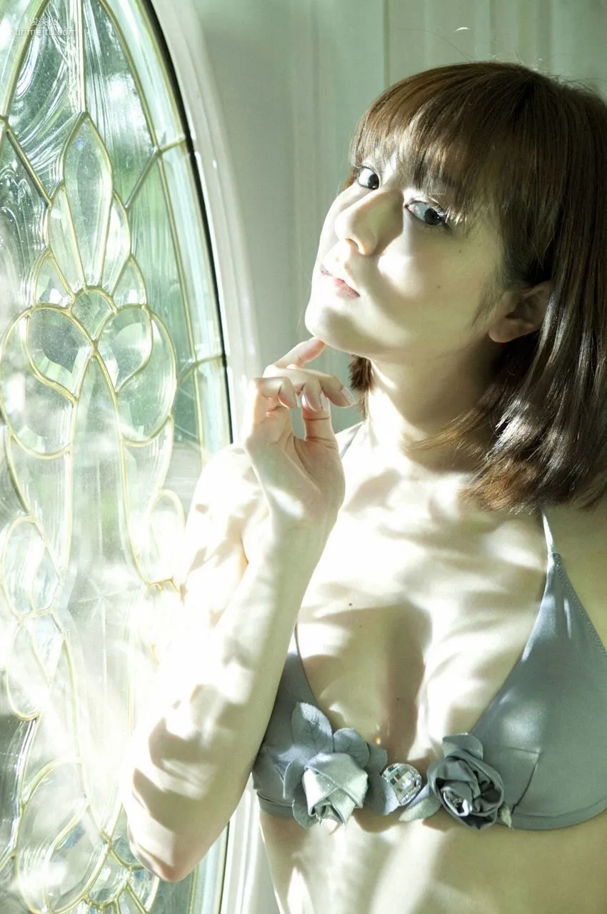 Yumi Sugimoto《Breathtakingly Beautiful》 [WPB-net] No.147 Photo Set photo 40