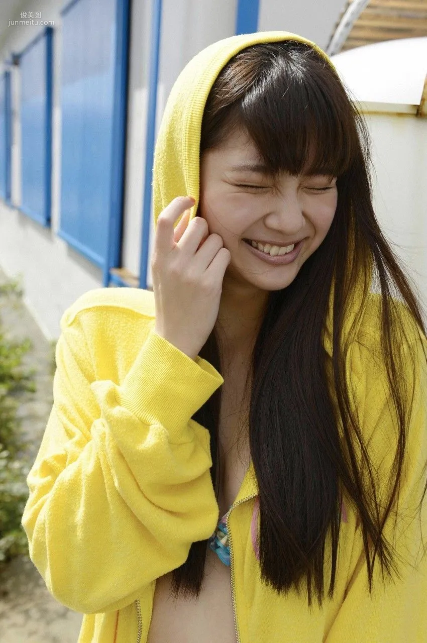 Yua Shinkawa, Fell in Love at First Sight with the Too Beautiful Her [WPB-net] No.157 Photo Set photo 76