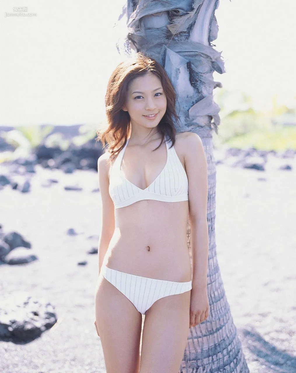 安田美沙子 Yasuda Misako [WPB-net] No.85 写真集107