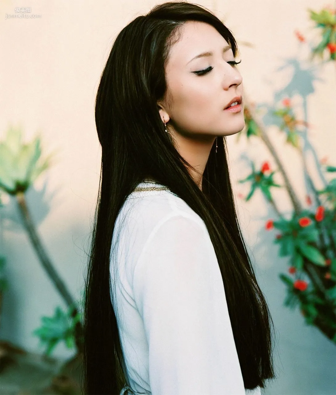 莉雅迪桑 Leah Dizon [WPB-net] No.90 写真集28